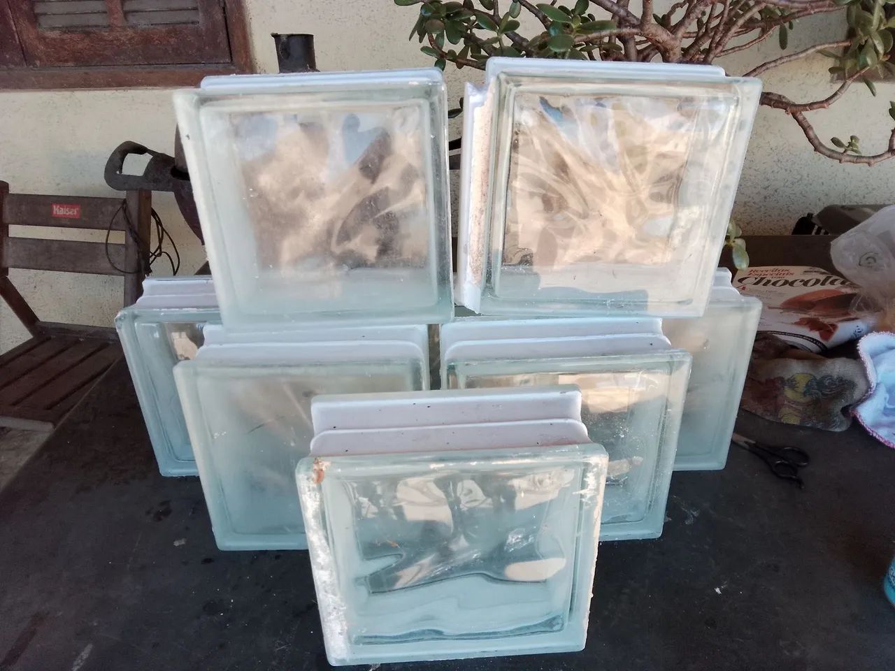 Glass Bricks