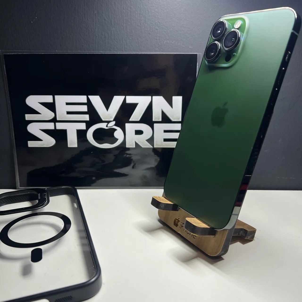 iPhone 13 Pro Max 128GB - Foto 3