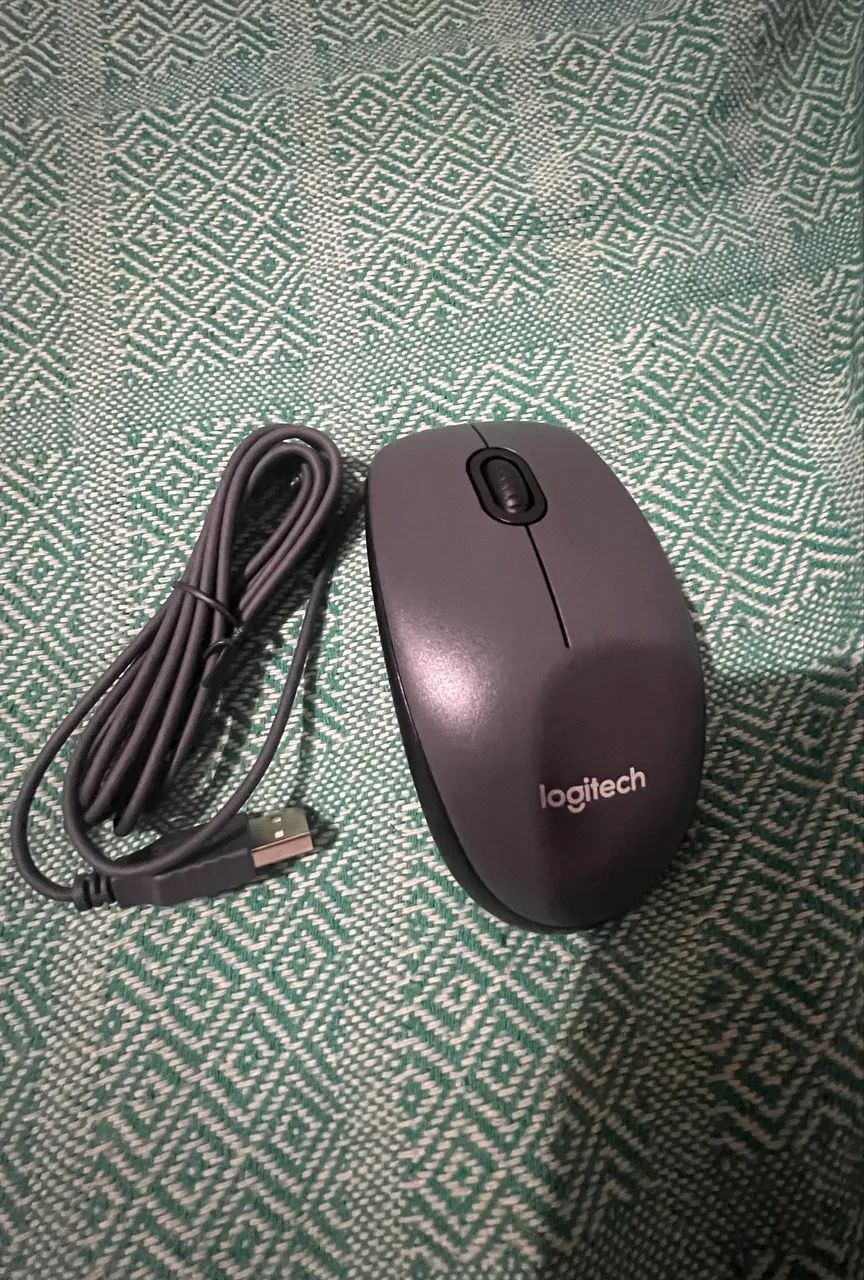 Mouse Logitech M90 Original - Foto 3