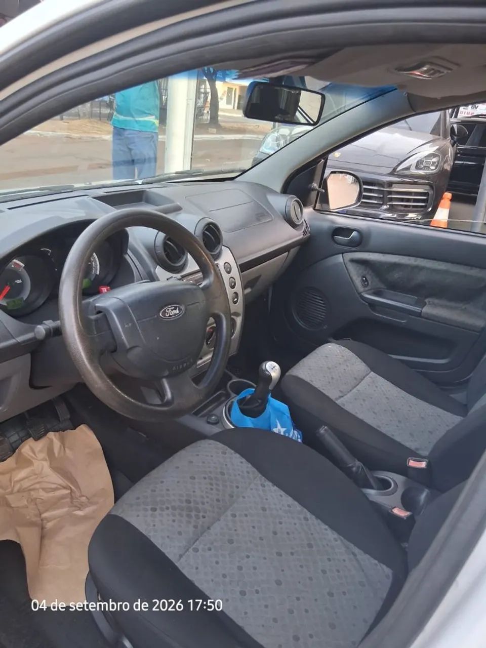 Ford Fiesta SE 1.6 8V Flex 5P 2014 - Foto 2
