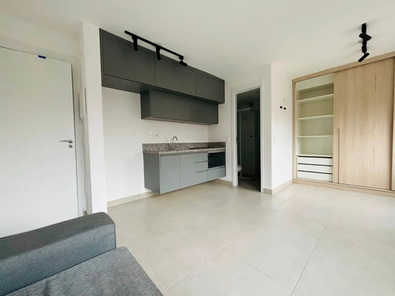 Studio para venda em Saúde com 1 quarto, 25m²