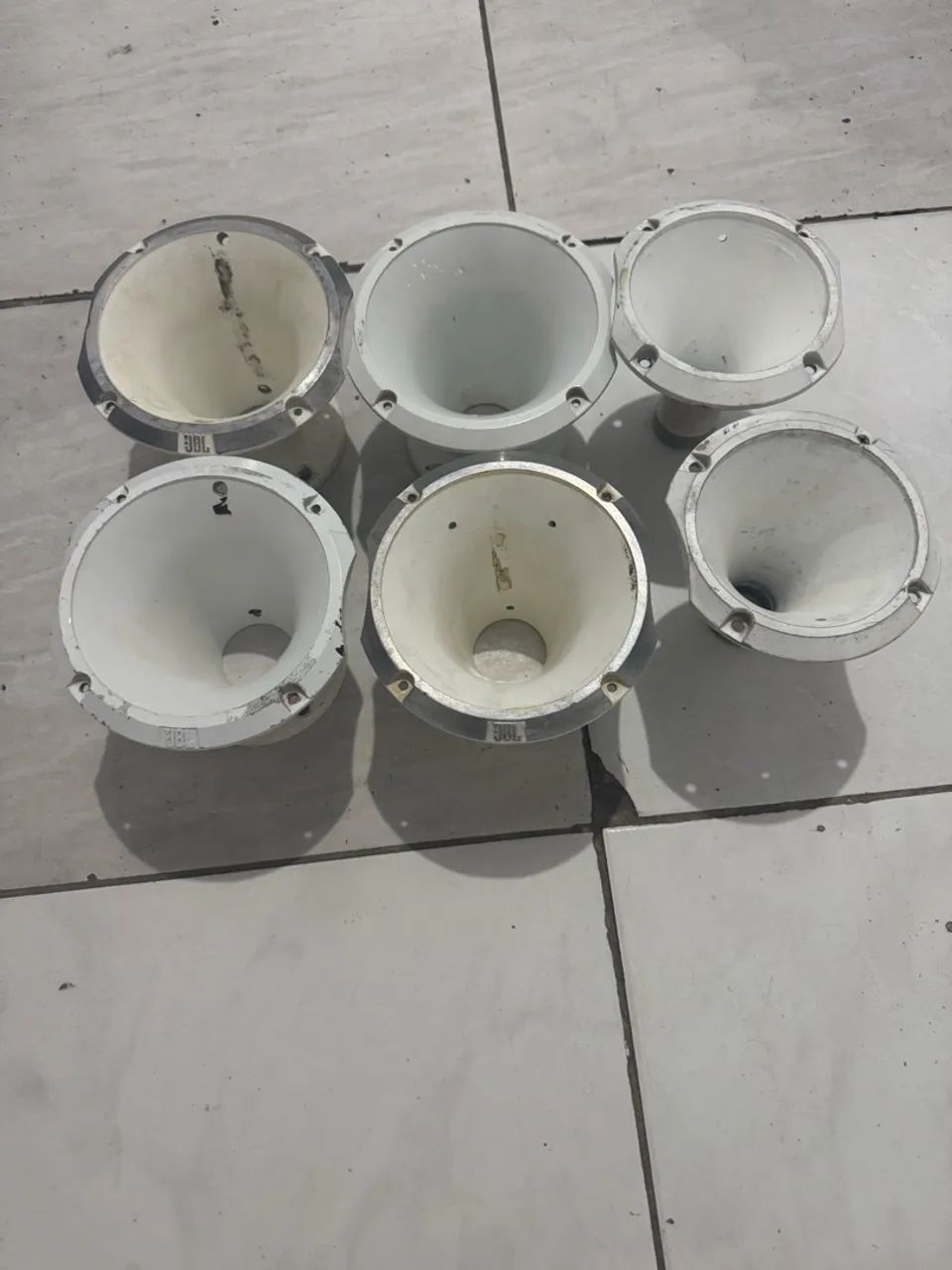 Lentes Jbl