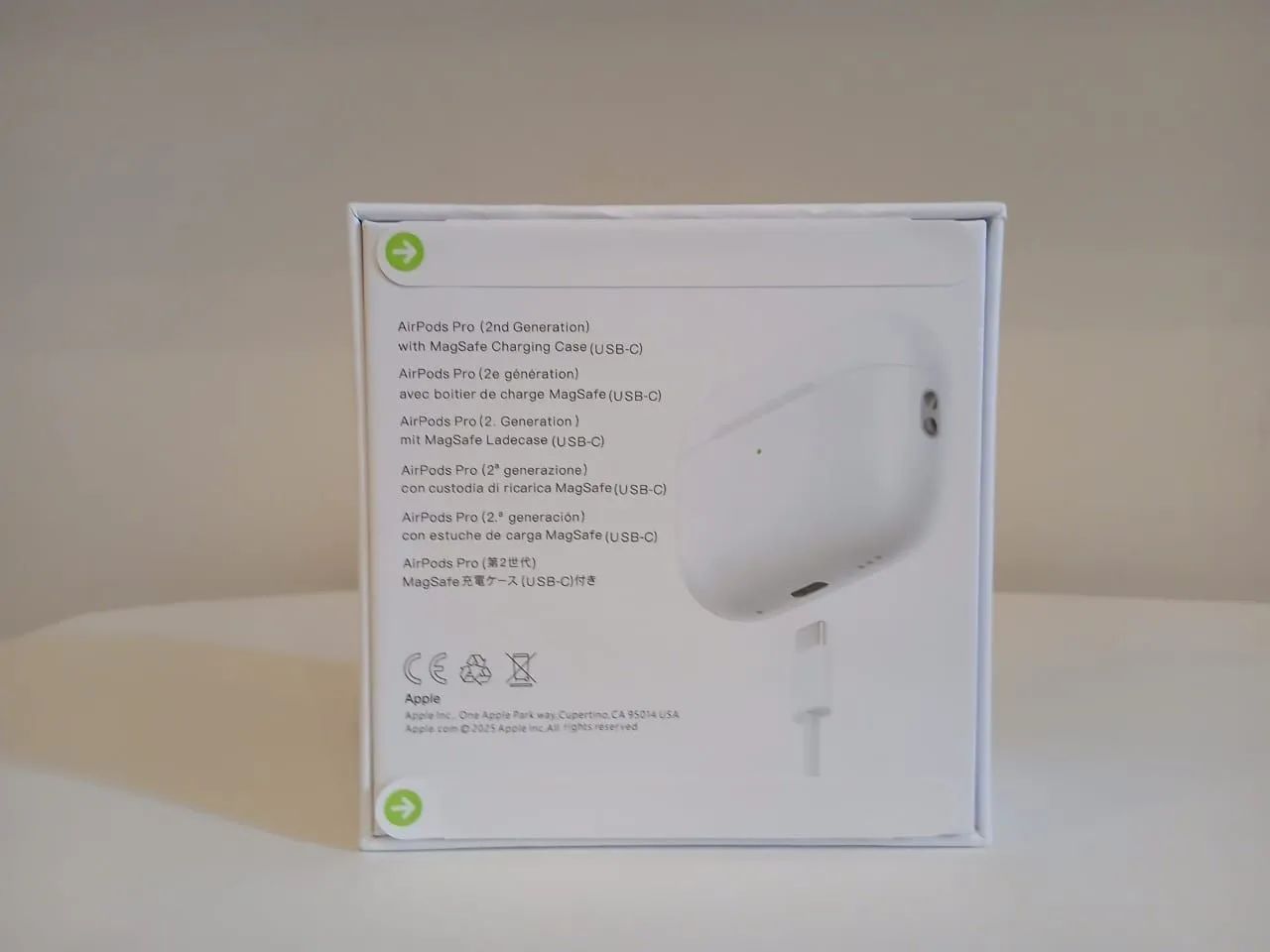 Airpods pro 2 Usb-C original *novo na caixa* - Fones de Ouvido