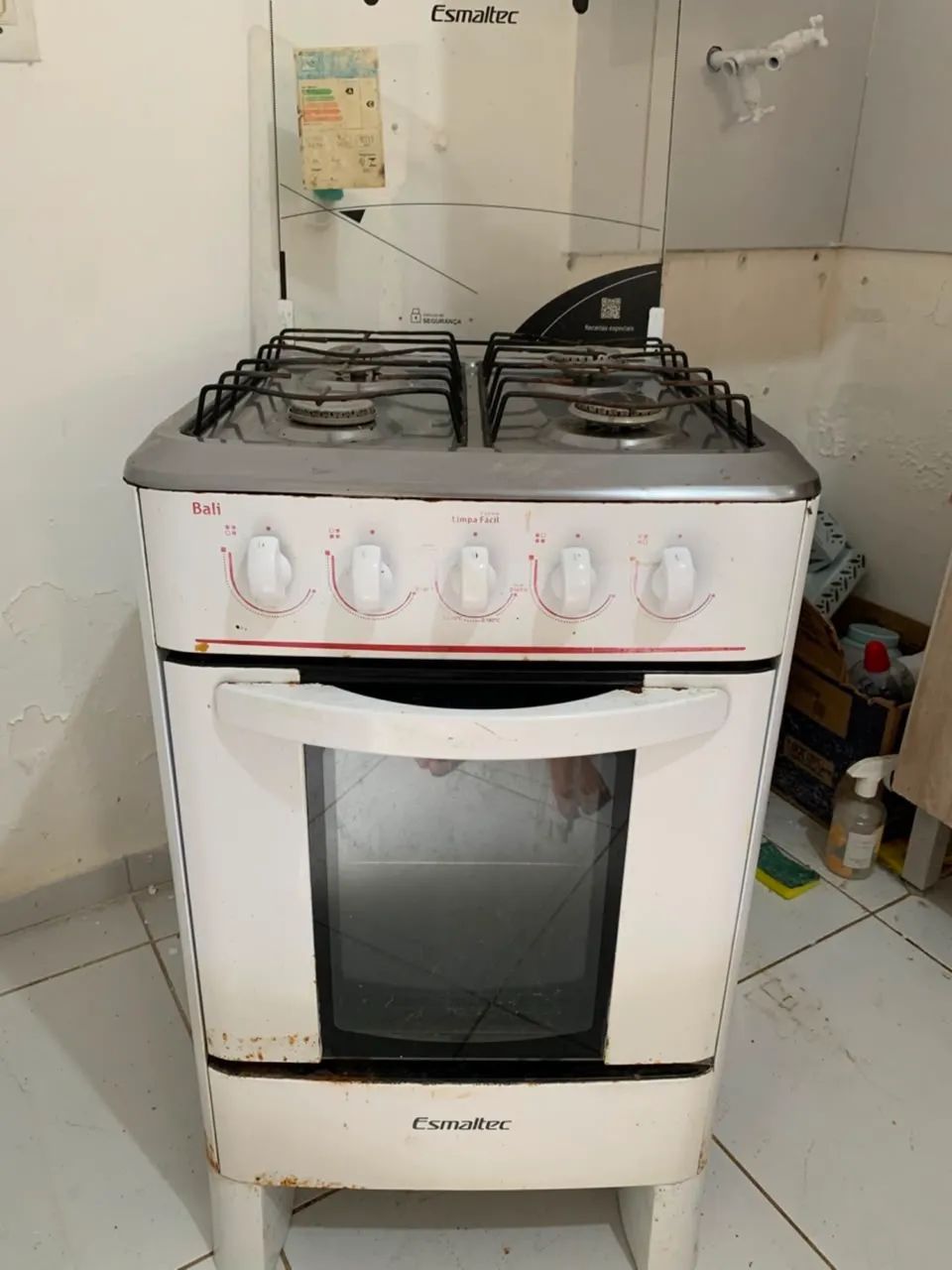 Fogão 4 bocas  - Foto 3