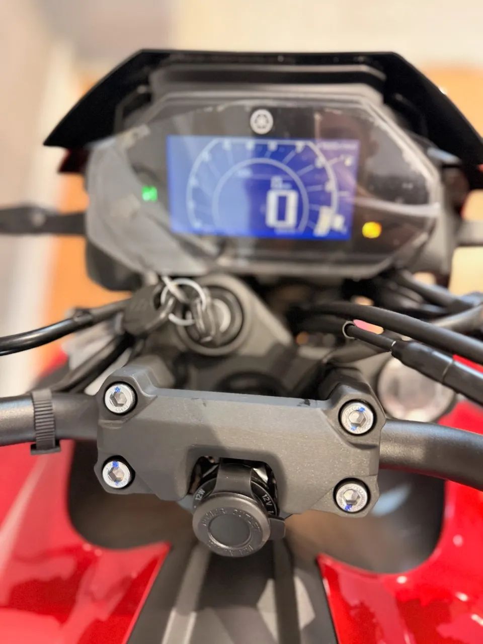 FZ25 250 FAZER CONNECTED - Foto 2