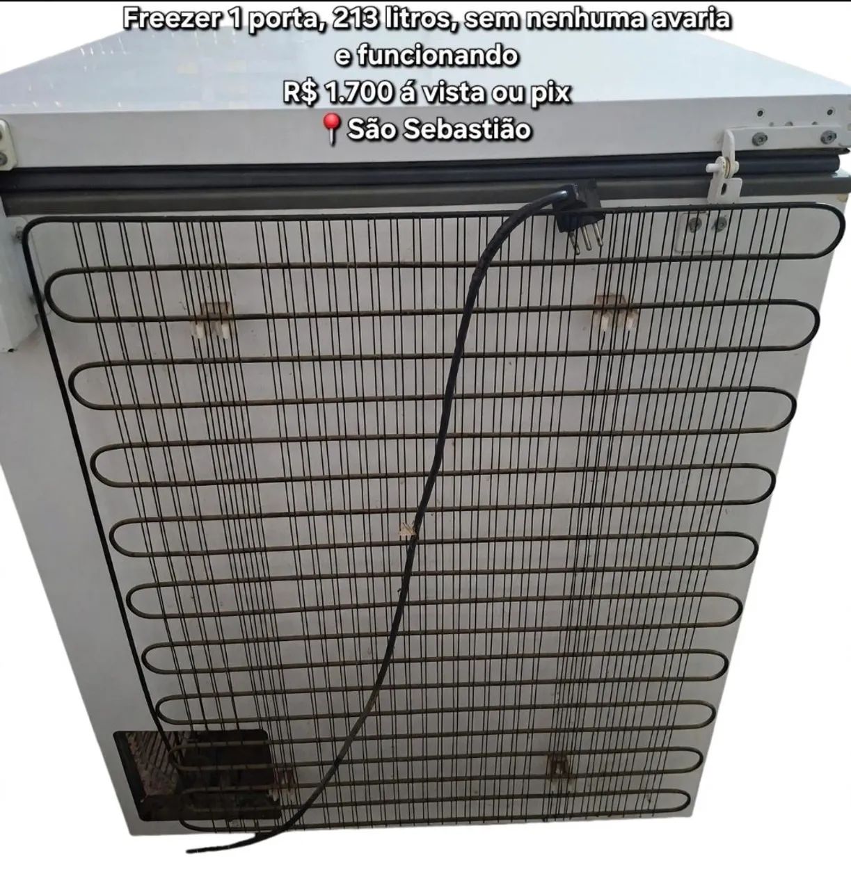 Freezer horizontal  - Foto 4