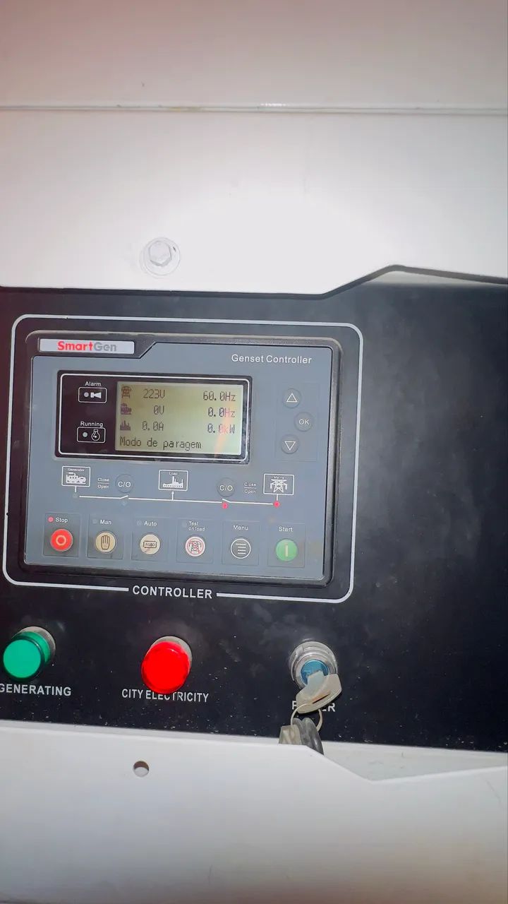 Gerador de energia  - Foto 3