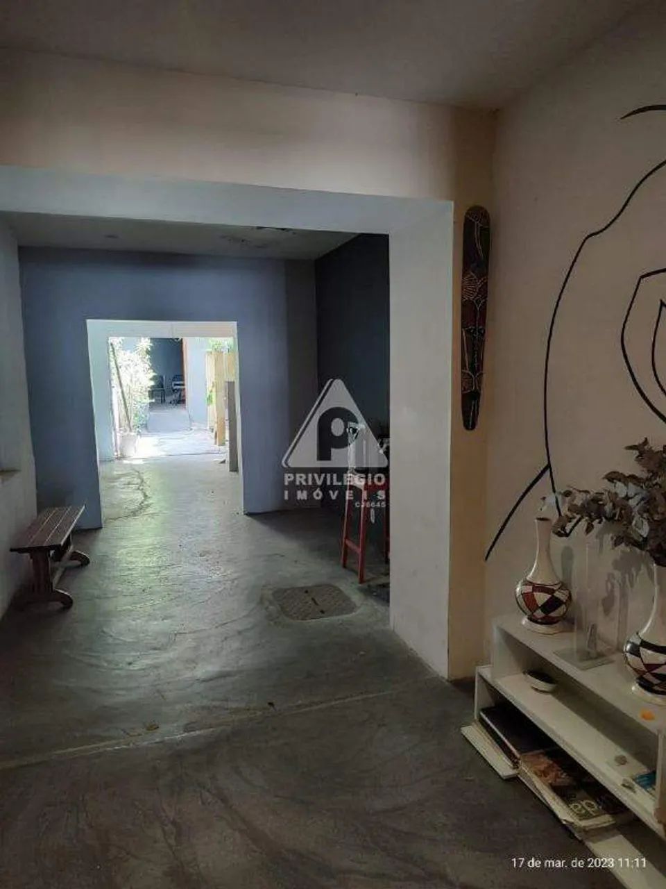 EXCELENTE CASA NO CENTRO DE BOTAFOGO ! - Foto 2