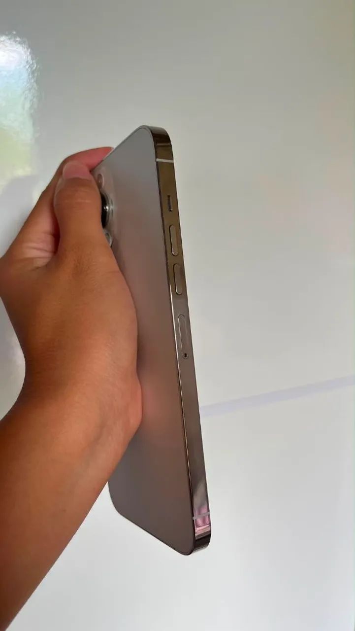 Vendo iPhone 13 pro Max 256 GB - Foto 4