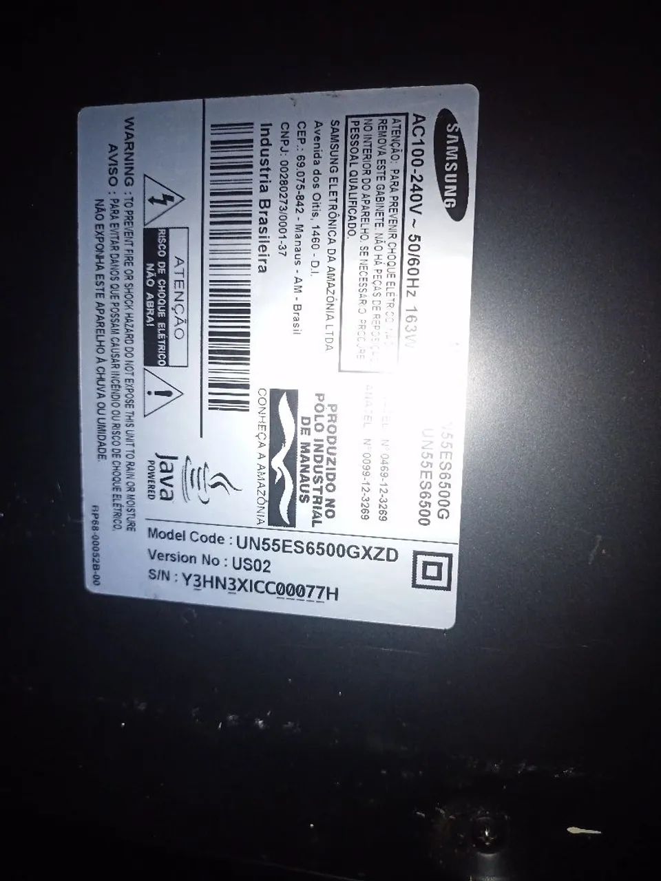 Vende-se lote de 50 tvs com defeito algumas da concerto sendo de 32,39,40,43,47,49,50,55  - Foto 2