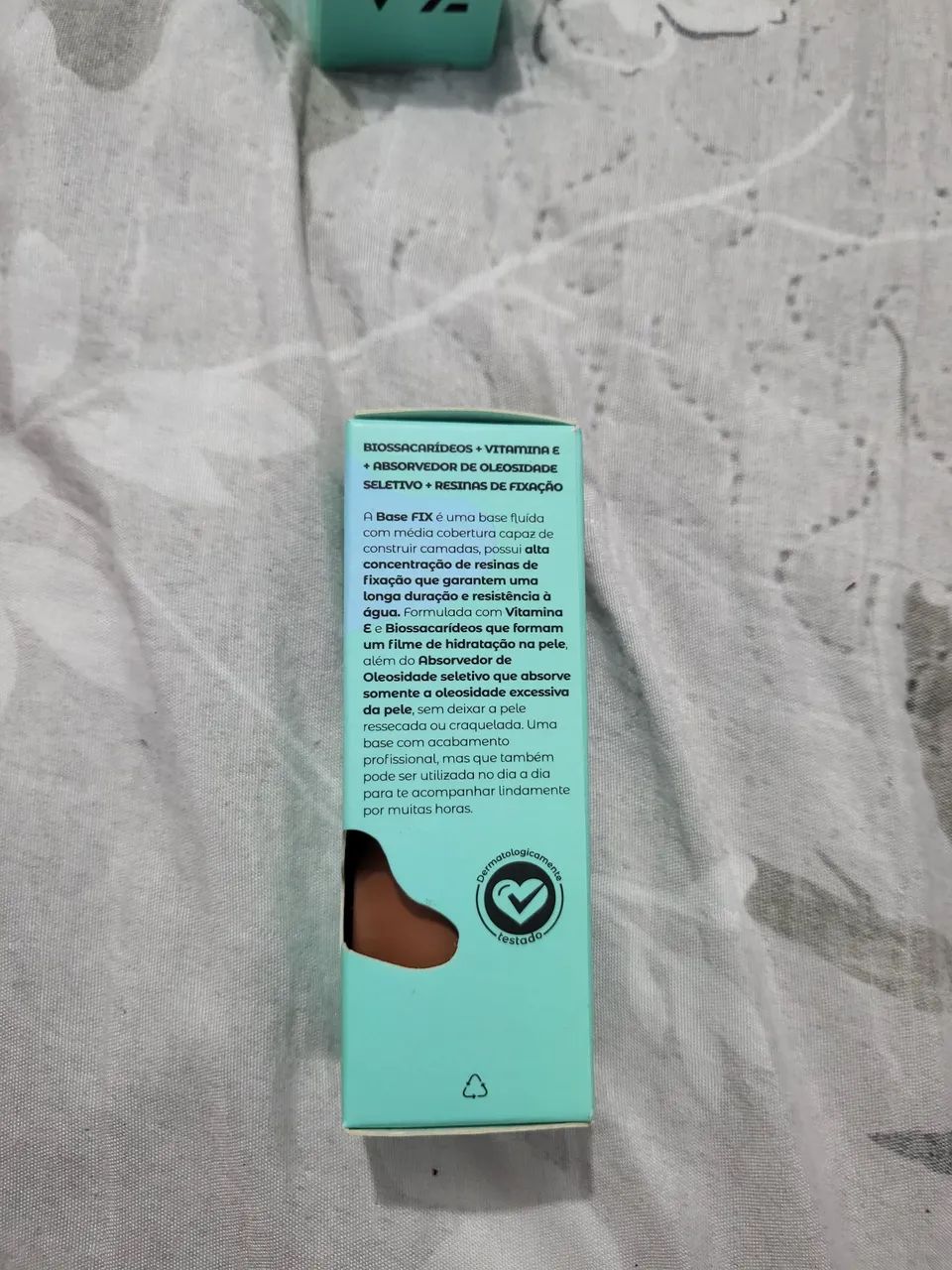 Vizzela Base Fiz cor 16 - Foto 3