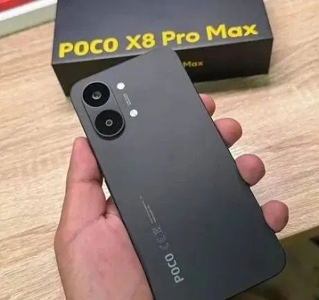 Celular Xiaomi Poco X8 Pro Max Novo - Foto 3
