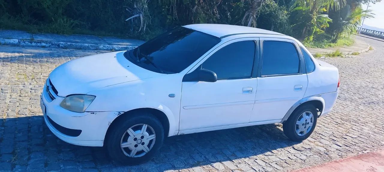 Chevrolet Classic Classic Life/LS 1.0 VHC FlexP. 4p 2013