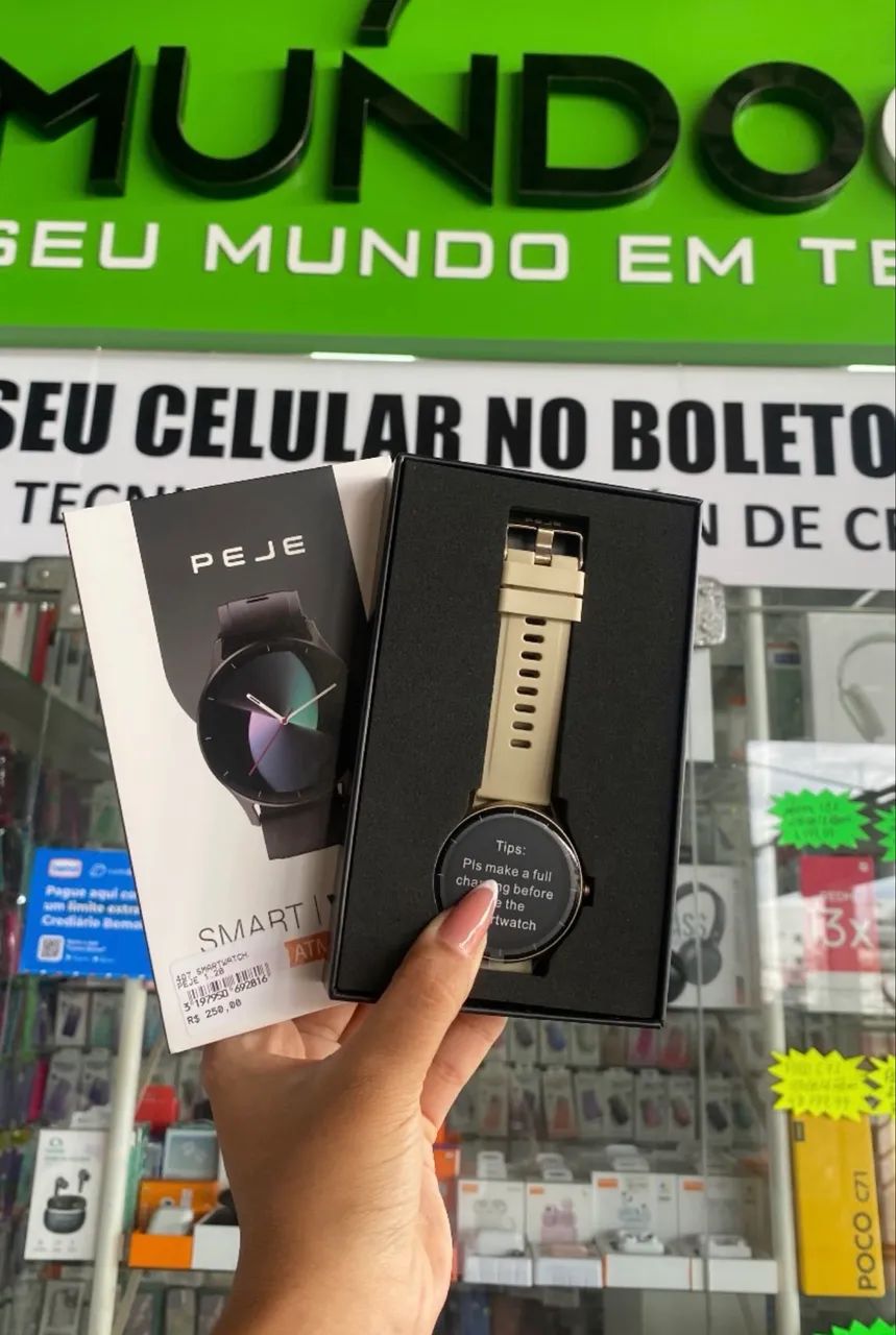 Relógio digital a prova d água de alta qualidade 