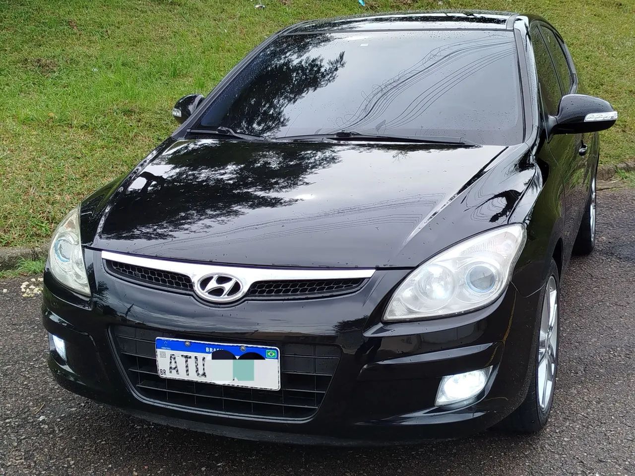 Hyundai I30 2011