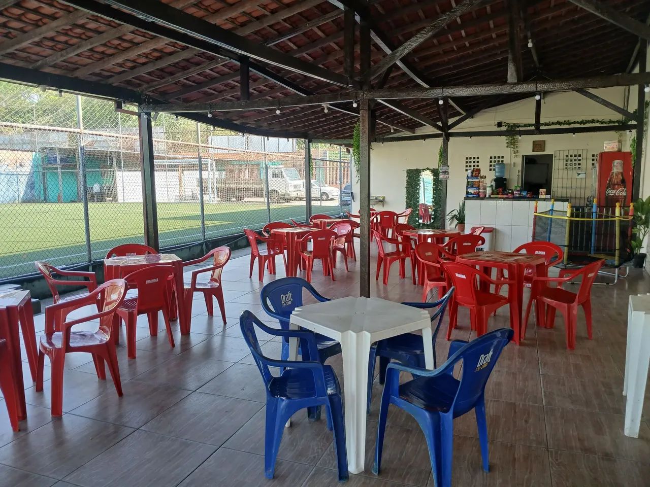 ALUGUEL DE ESPAÇO PARA ANIVERSÁRIOS E EVENTOS  - Foto 5