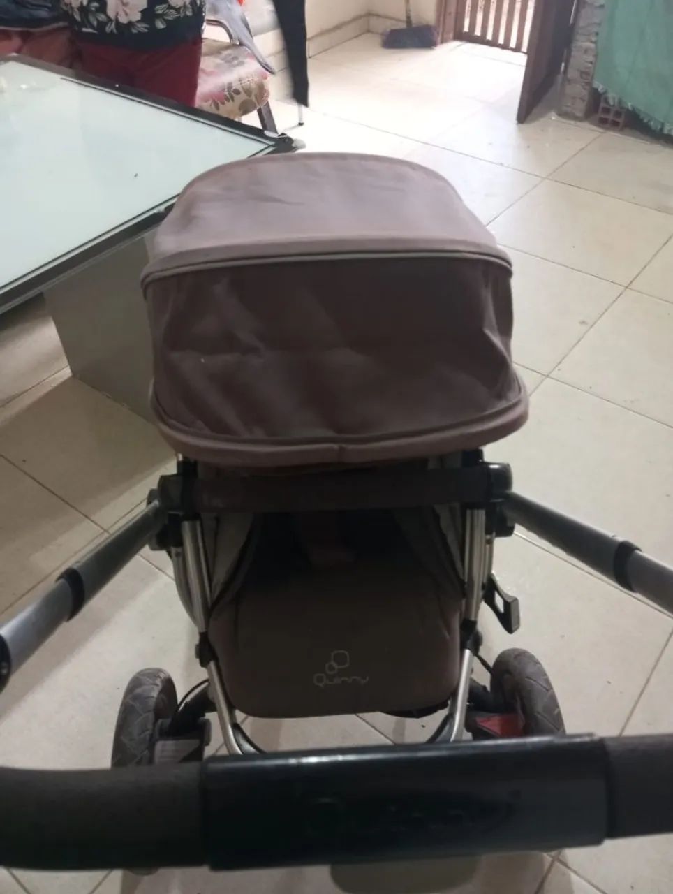 Carrinho bebe 