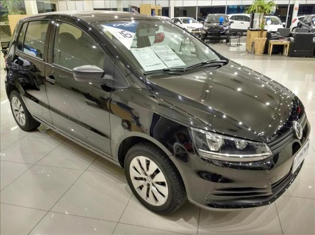 Volkswagen Fox 1.6 Msi Trendline 8v
