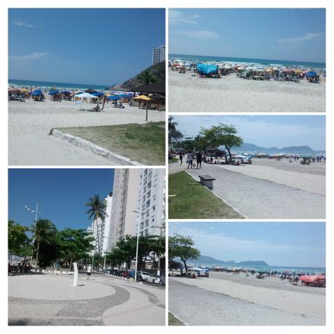 AP * 140*para temporada no Guarujá - Foto 2