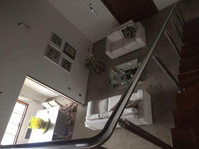 Sérgio Soares Vende: Sobrado luxuoso no Condomínio Das Palmeiras - Ponte Alta Norte - Foto 13