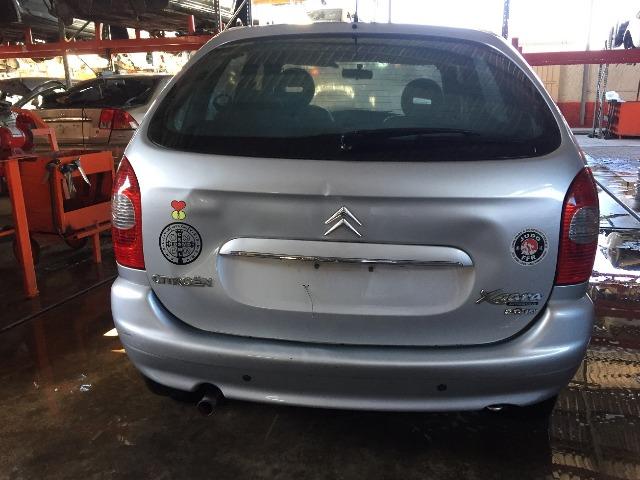 Peças usadas Citroen Picasso 2006 2006 2.0 16v gasolina 138cv câmbio automático