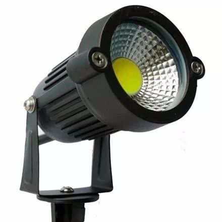 Refletor Led 5w espeto jardim - Foto 2