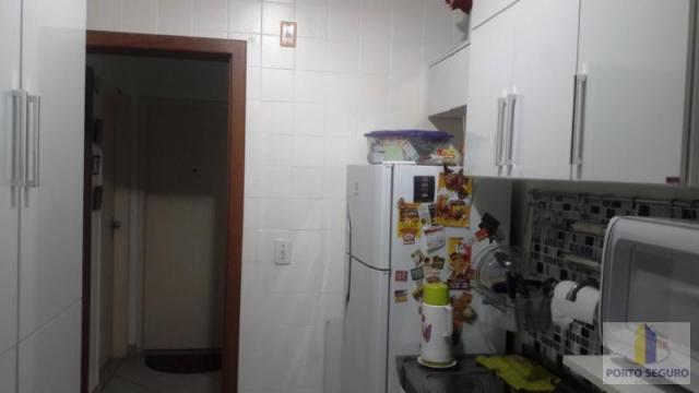 Apartamento para venda em vitória, jardim camburi, 3 dormitórios, 2 banheiros, 1 vaga - Foto 12