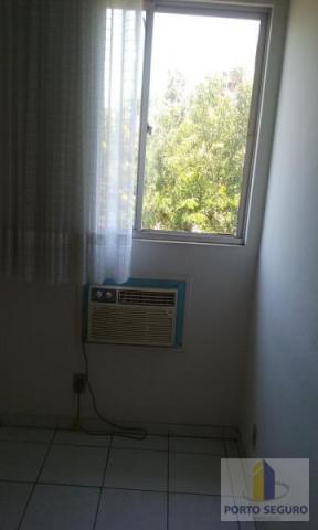 Apartamento para venda em vitória, jardim camburi, 2 dormitórios, 1 banheiro, 1 vaga - Foto 6
