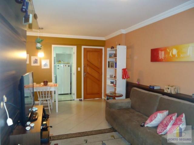 Apartamento para venda em vitória, jardim camburi, 2 dormitórios, 1 suíte, 2 banheiros, 2 - Foto 2