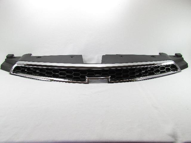 Grade Superior Capo C/ Friso Cromado Cruze 2012 2013 14 2015