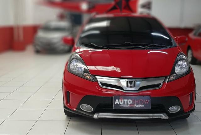Honda - Fit Twist 2013 #AutoShow - Foto 6