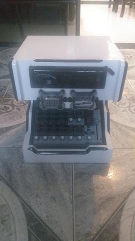 Vendo ou Troco Som Completo - Foto 5