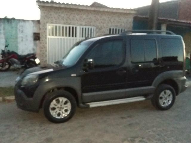 Doblô novissima adventure