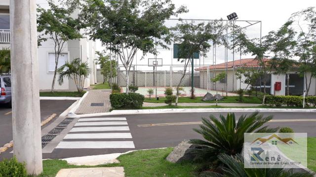 Apartamento em Hortolândia, 02 quartos, pronto para morar, 48 metros - Foto 12