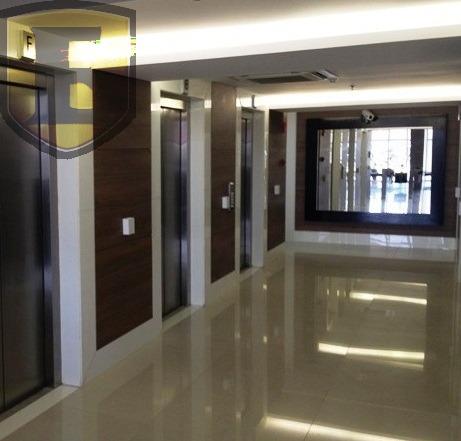 3225 - (3225) Sala no Office Tower, toda planejada com vista para Colares More... - Foto 14