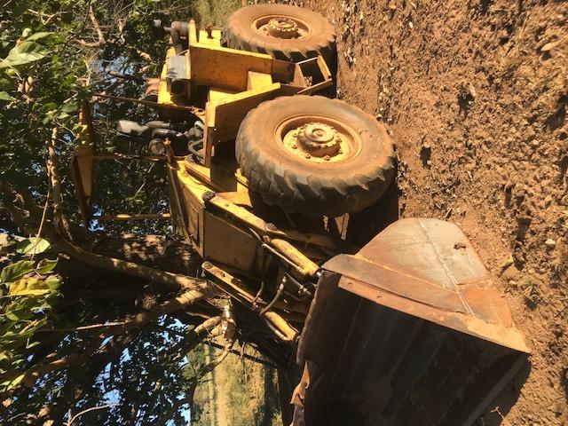 Pa carregadeira w7 case