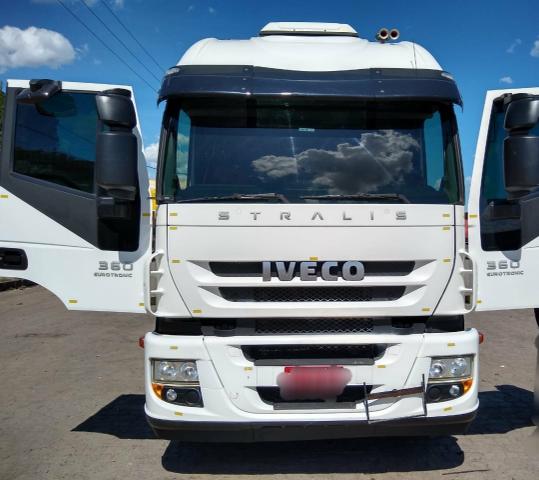 Iveco Automático 2015
