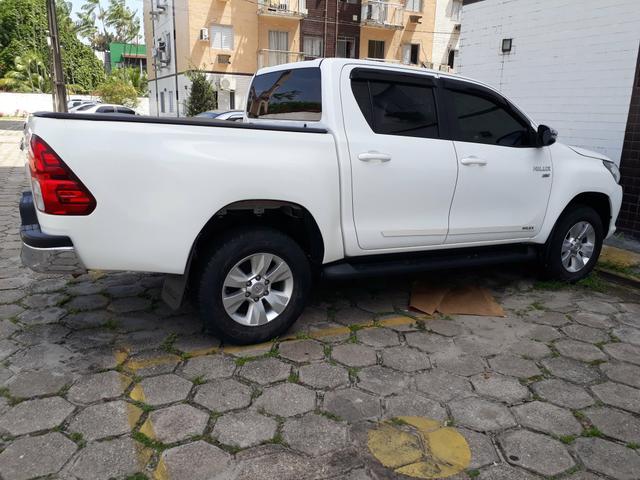 Hilux SRV 2.7 flex - Foto 12