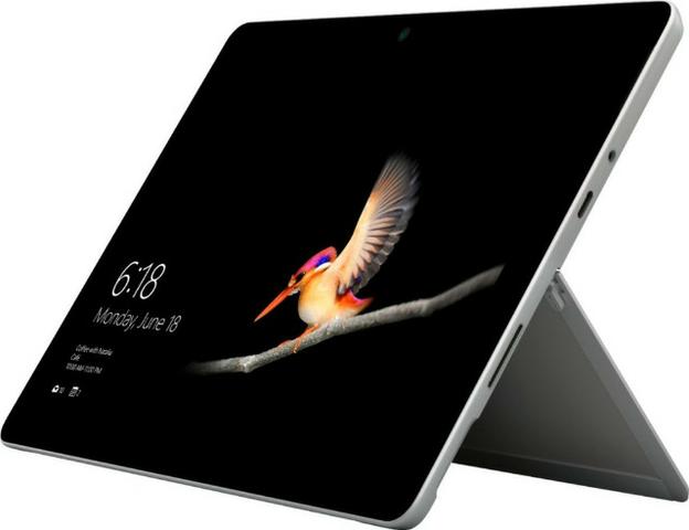 Microsoft Surface Go 4gb ram 64Hd Tela 10 Pol - Foto 2