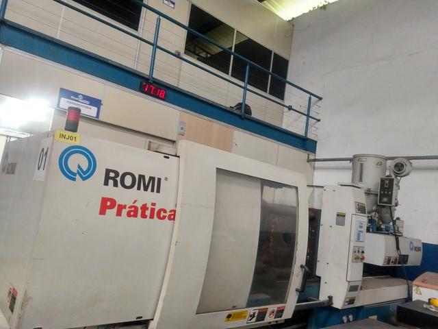 Injetora Romi 170t - Foto 3