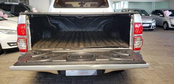 TOYOTA HILUX 2012/2013 3.0 SRV TOP 4X4 CD 16V TURBO INTERCOOLER DIESEL 4P AUTOMÁTICO - Foto 8