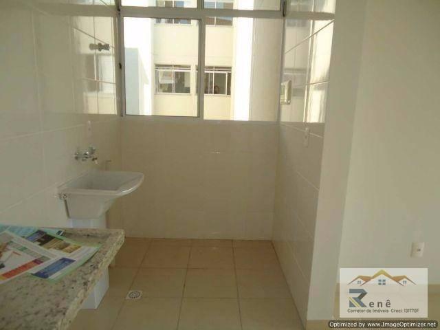Apartamento em Hortolândia, 02 quartos, pronto para morar, 48 metros - Foto 20