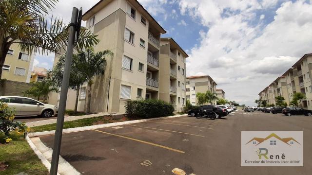 Apartamento em Hortolândia, 02 quartos, pronto para morar, 48 metros - Foto 9