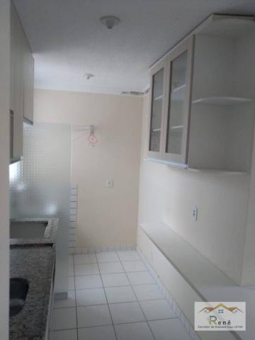 Apartamento 02 quartos no villa Flora Hortolândia, aceita financiamento e FGTS - Foto 3