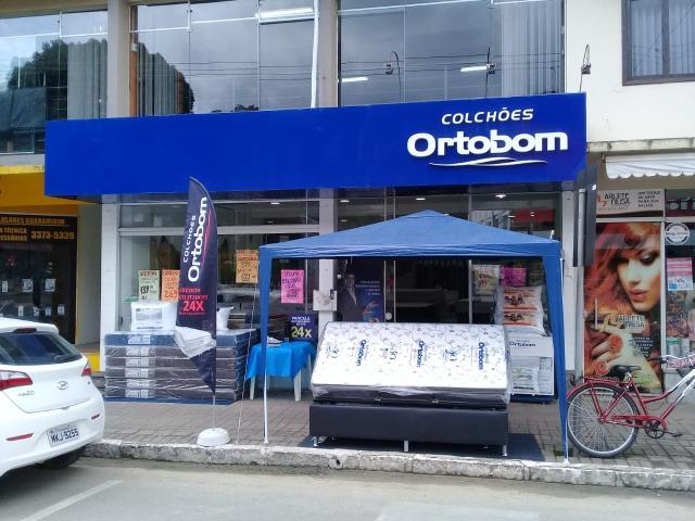Oportunidade!!! Passe Ponto comercial loja Guaramirim-Centro - Foto 2