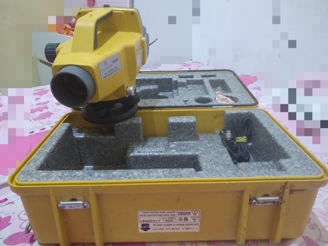 Nível a digital topcon 513 - Foto 2