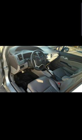 Honda Civic LXR 2.0 Flexone - Foto 2