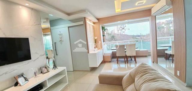 PS - Apto no Renascença com 67m² 02 quartos - Foto 2