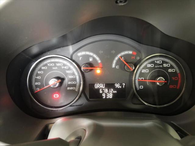 FIAT PALIO 1.0 MPI ATTRACTIVE 8V FLEX 4P MANUAL - Foto 8