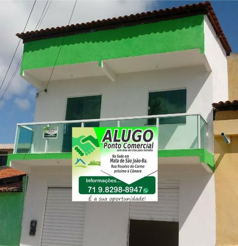 Casas na Sede em Mata de São João-Ba - Foto 11